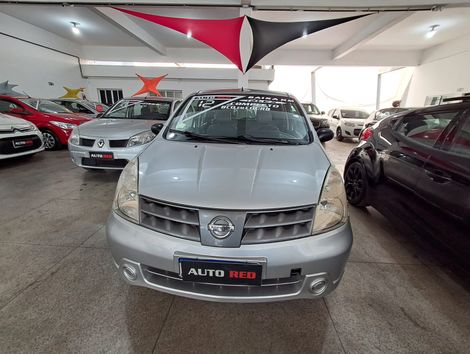 Nissan LIVINA S 1.6 16V Flex Fuel Mec.