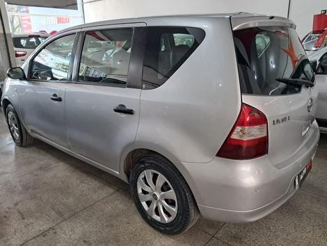 Nissan LIVINA S 1.6 16V Flex Fuel Mec.