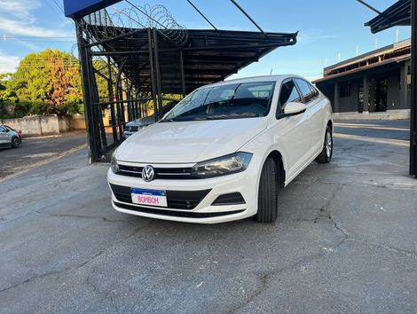 VolksWagen VIRTUS 1.6 MSI Flex 16V 4p Aut.