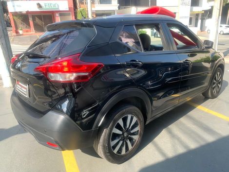 Nissan KICKS S Direct 1.6 16V Flex 5p Aut.