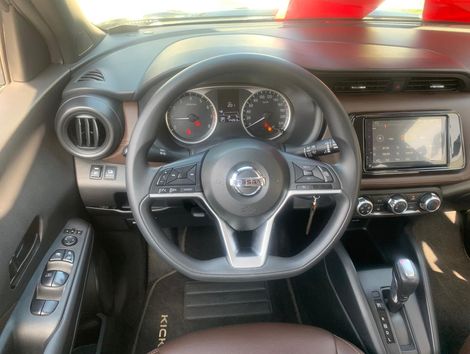 Nissan KICKS S Direct 1.6 16V Flex 5p Aut.