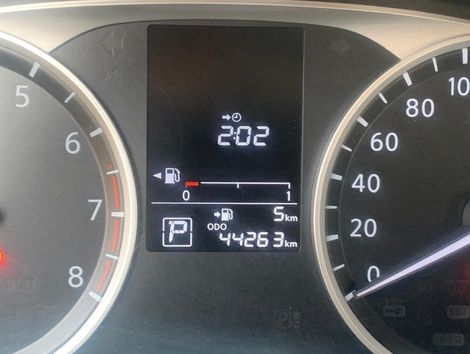 Nissan KICKS S Direct 1.6 16V Flex 5p Aut.