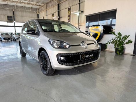 VolksWagen up! move 1.0 TSI Total Flex 12V 5p