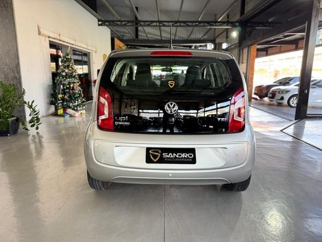 VolksWagen up! move 1.0 TSI Total Flex 12V 5p