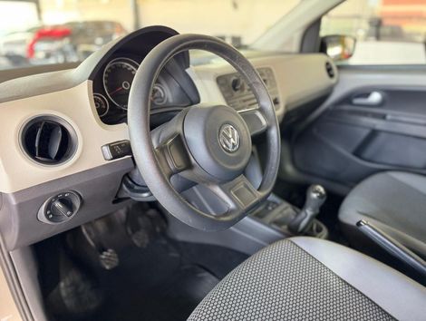 VolksWagen up! move 1.0 TSI Total Flex 12V 5p