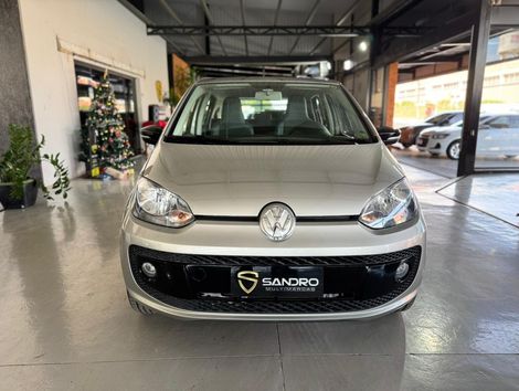 VolksWagen up! move 1.0 TSI Total Flex 12V 5p