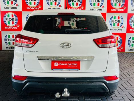 Hyundai Creta Attitude 1.6 16V Flex Aut.