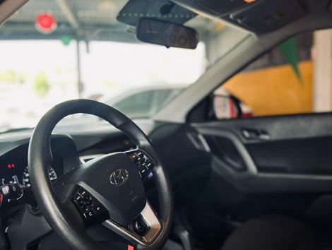 Hyundai Creta Attitude 1.6 16V Flex Aut.