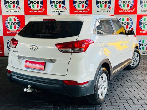 Hyundai Creta Attitude 1.6 16V Flex Aut.