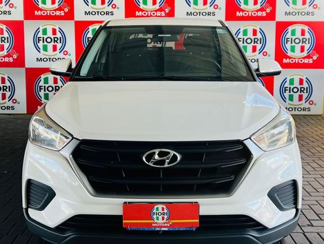 Hyundai Creta Attitude 1.6 16V Flex Aut.