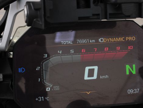 BMW R 1200 GS Adventure