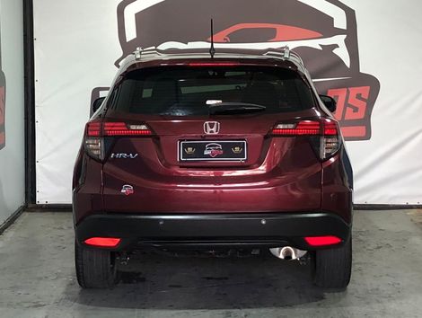 Honda HR-V EXL 1.8 Flexone 16V 5p Aut.