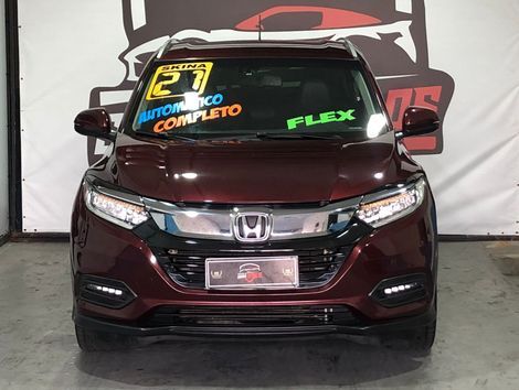 Honda HR-V EXL 1.8 Flexone 16V 5p Aut.