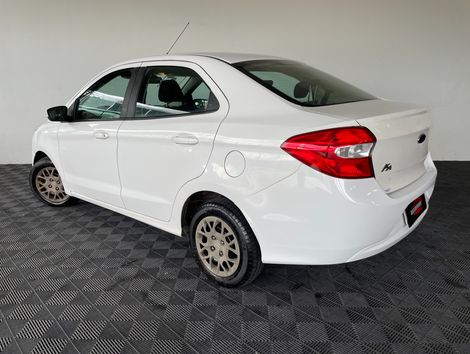 Ford Ka+ Sedan 1.5 SE/SE PLUS 16V Flex 4p