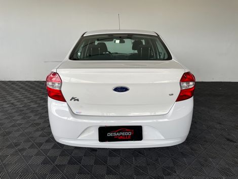 Ford Ka+ Sedan 1.5 SE/SE PLUS 16V Flex 4p