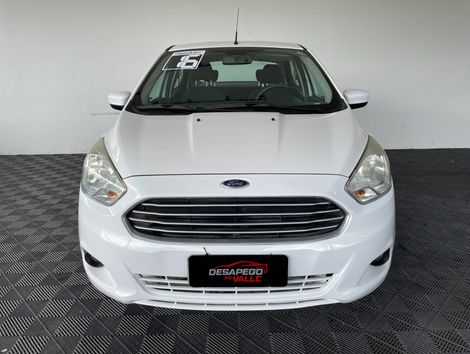 Ford Ka+ Sedan 1.5 SE/SE PLUS 16V Flex 4p