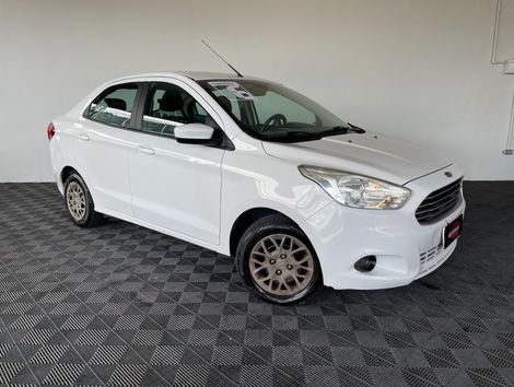 Ford Ka+ Sedan 1.5 SE/SE PLUS 16V Flex 4p