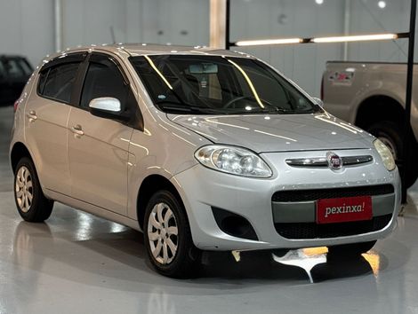 Fiat Palio ATTRACTIVE 1.0 EVO Fire Flex 8v 5p