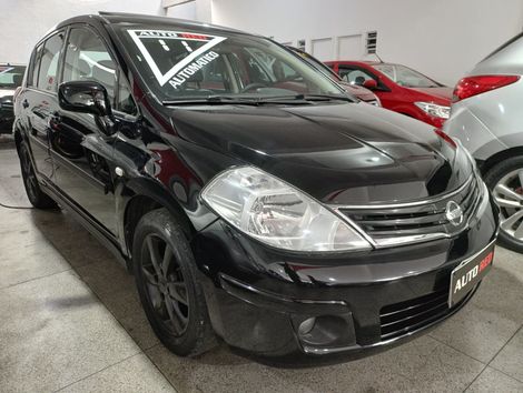 Nissan TIIDA SL 1.8/1.8 Flex 16V Aut.
