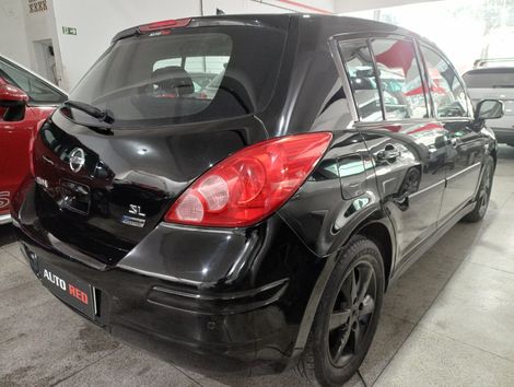 Nissan TIIDA SL 1.8/1.8 Flex 16V Aut.