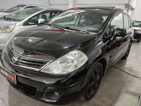 Nissan TIIDA SL 1.8/1.8 Flex 16V Aut.