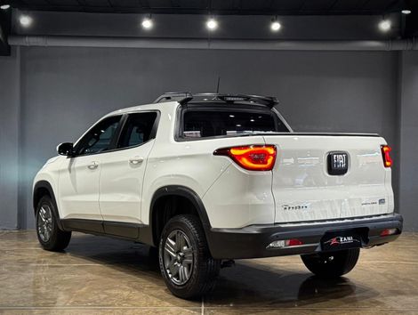 Fiat Toro Endurance 1.3 T270 4x2 Flex Aut.