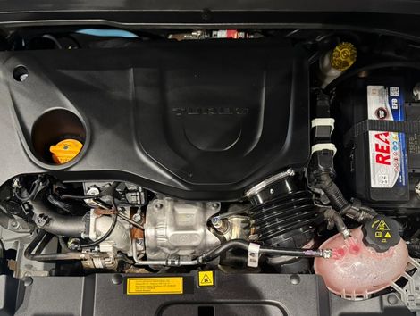 Fiat Toro Endurance 1.3 T270 4x2 Flex Aut.