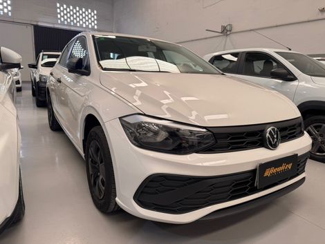 VolksWagen Polo Track 1.0 Flex 12V 5p