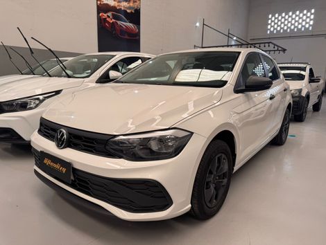 VolksWagen Polo Track 1.0 Flex 12V 5p