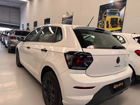 VolksWagen Polo Track 1.0 Flex 12V 5p
