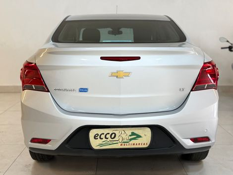 Chevrolet PRISMA Sed. LT 1.4 8V FlexPower 4p