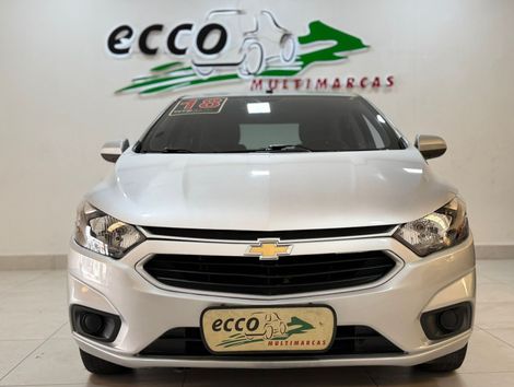 Chevrolet PRISMA Sed. LT 1.4 8V FlexPower 4p