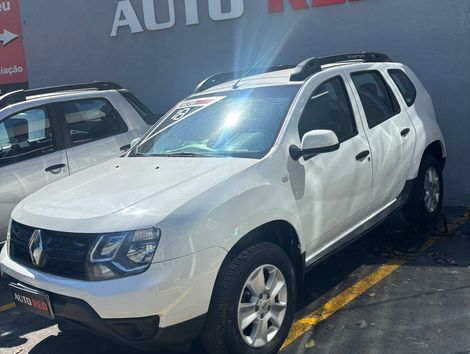 Renault DUSTER Expression 1.6 Hi-Flex 16V Mec.