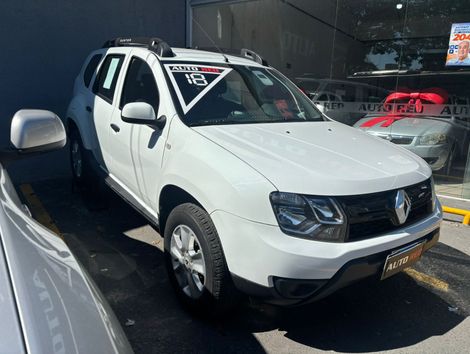Renault DUSTER Expression 1.6 Hi-Flex 16V Mec.