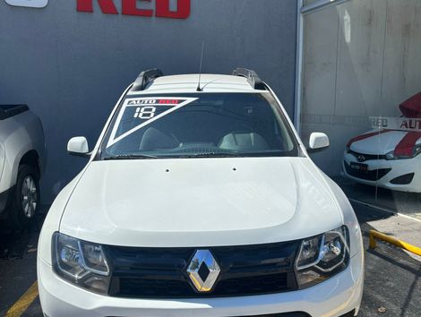 Renault DUSTER Expression 1.6 Hi-Flex 16V Mec.