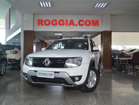 Renault DUSTER Dynamique 1.6 Flex 16V Aut.