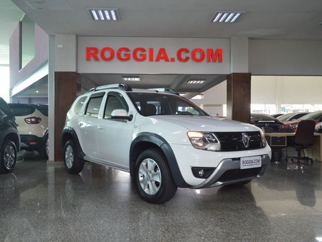Renault DUSTER Dynamique 1.6 Flex 16V Aut.