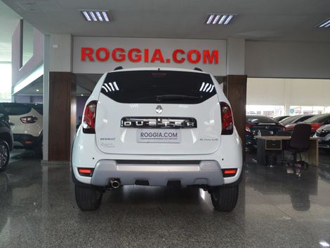 Renault DUSTER Dynamique 1.6 Flex 16V Aut.