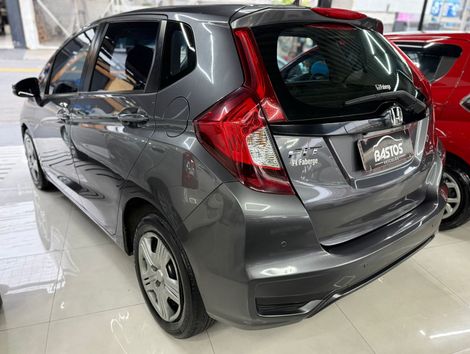 Honda Fit Personal 1.5 Flexone 16V 5p Aut.