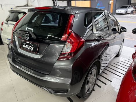 Honda Fit Personal 1.5 Flexone 16V 5p Aut.