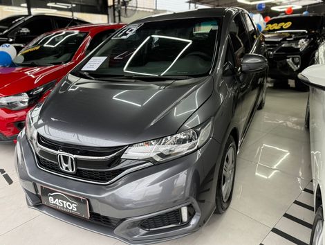 Honda Fit Personal 1.5 Flexone 16V 5p Aut.