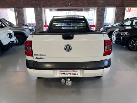 VolksWagen Saveiro 1.6 Mi/ 1.6 Mi Total Flex 8V