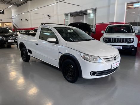 VolksWagen Saveiro 1.6 Mi/ 1.6 Mi Total Flex 8V