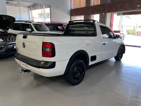 VolksWagen Saveiro 1.6 Mi/ 1.6 Mi Total Flex 8V