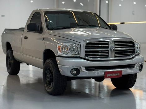 Dodge Ram 2500 H.DUTY 5.9 SLT TDI CS 4x4 Dies.