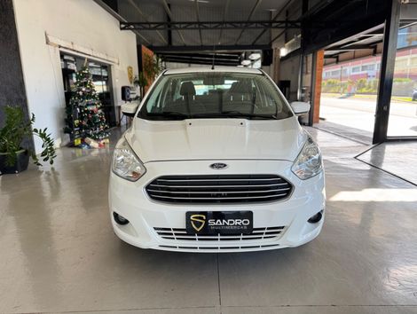 Ford Ka 1.5 SE/SE PLUS 16V Flex 5p