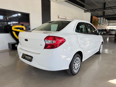 Ford Ka 1.5 SE/SE PLUS 16V Flex 5p