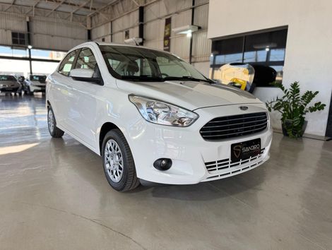 Ford Ka 1.5 SE/SE PLUS 16V Flex 5p