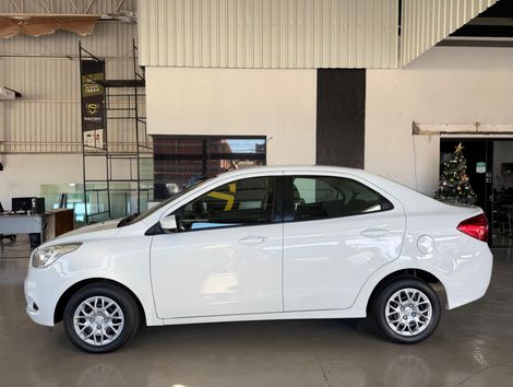 Ford Ka 1.5 SE/SE PLUS 16V Flex 5p