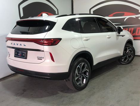 GWM Haval H6 1.5 AWD (Hibrido)